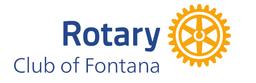 Rotary Club of Fontana Logo